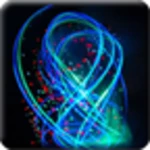 Logo of 3D Magic Light android Application 